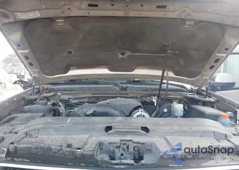 2007 Chevrolet Avalanche 1500 Ltz из США, поврежденный, VIN 3GNEC12JX7G127344